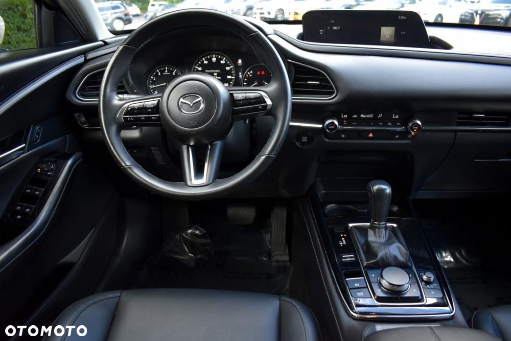 Mazda CX-30 e-SKYACTIVE X 186 SKYACTIV-Drive AWD EXCLUSIVE-LINE - 9