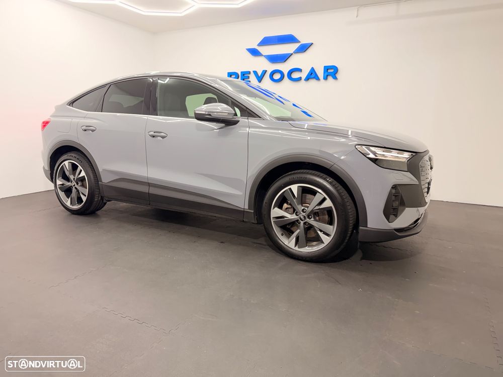 Audi Q4 Sportback e-tron 40 82 kWH - 41