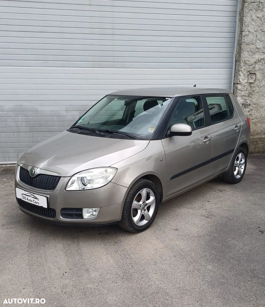 Skoda Fabia 1.2 HTP Classic - 2
