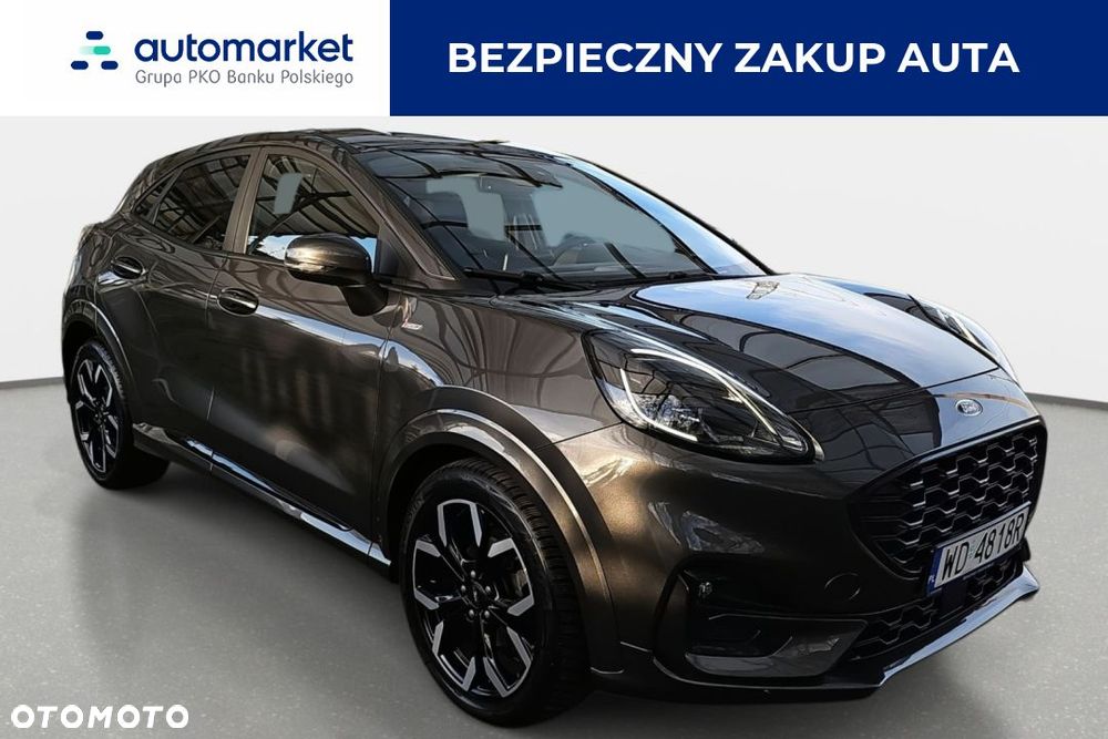 Ford Puma 1.0 EcoBoost mHEV ST-Line X Gold DCT - 5