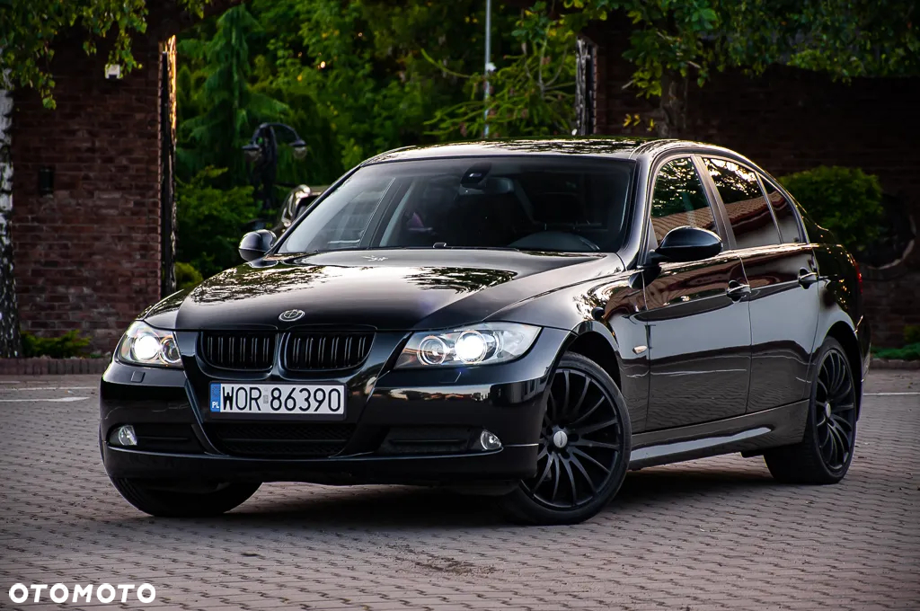 BMW Seria 3 318i Edition Sport - 7