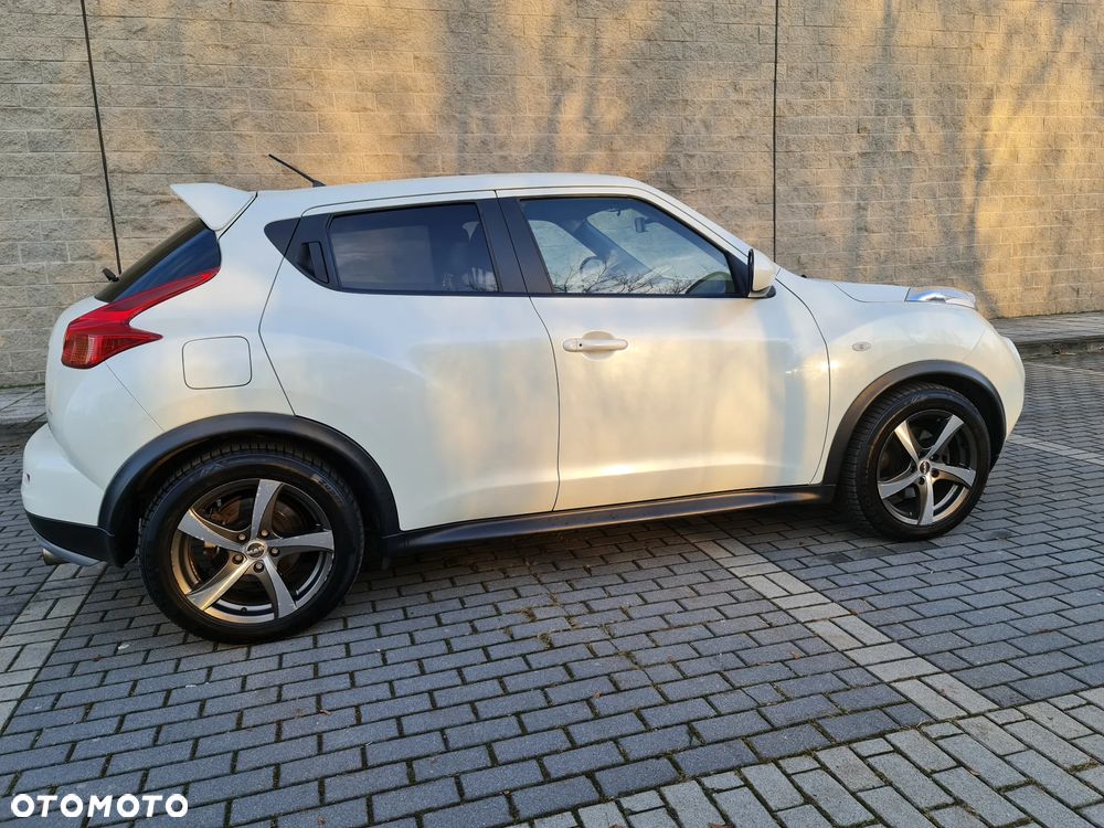 Nissan Juke 1.6 DIG-T ALL-MODE 4x4i CVT Tekna - 8