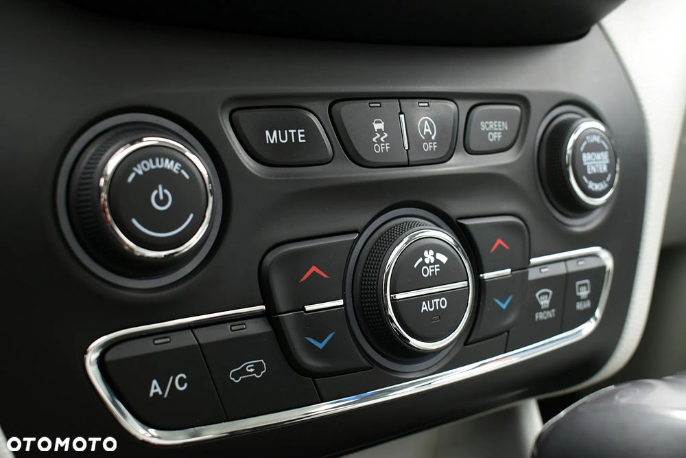 Jeep Cherokee 2.0 GME Active Drive I Overland - 18