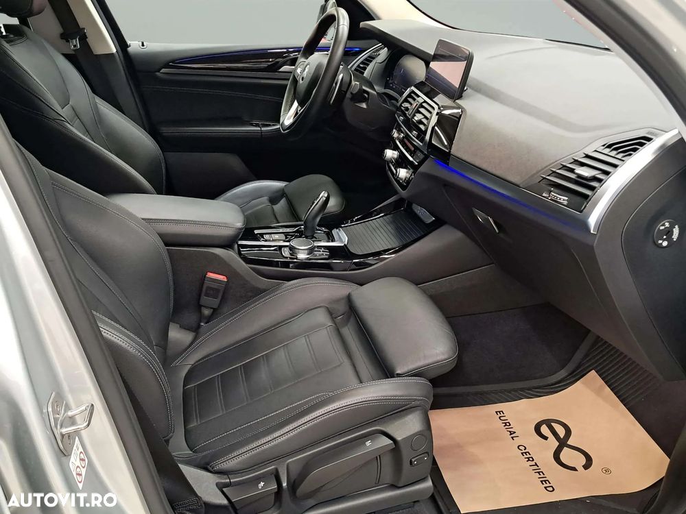 BMW X3 xDrive20d AT xLine - 8