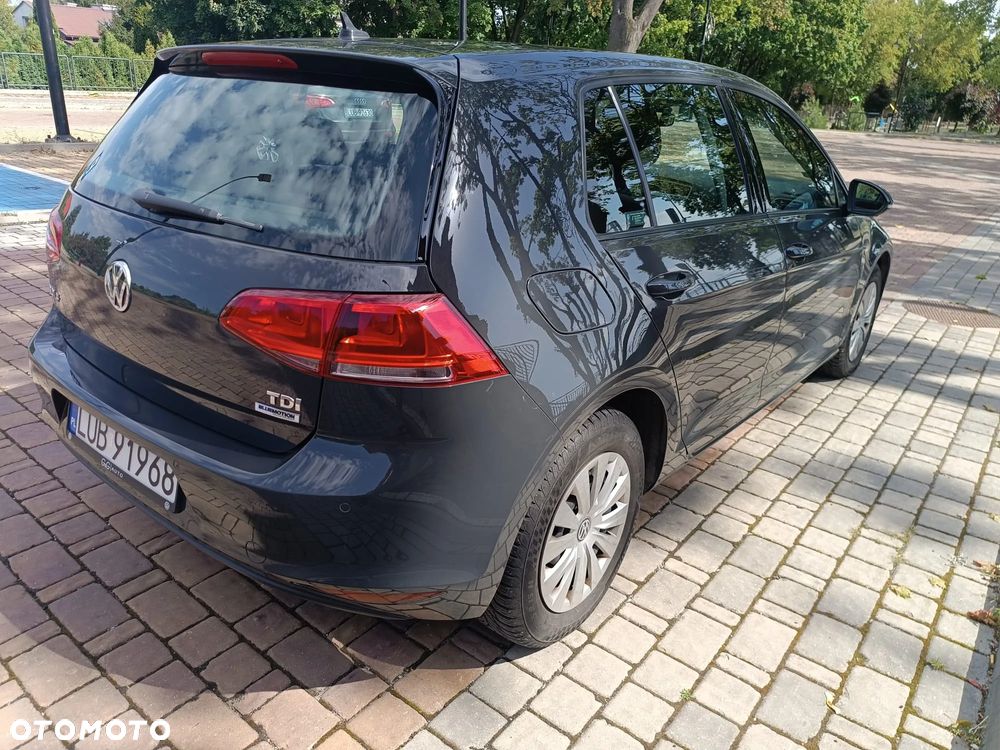 Volkswagen Golf VII 1.6 TDI BMT Trendline EU6 - 6