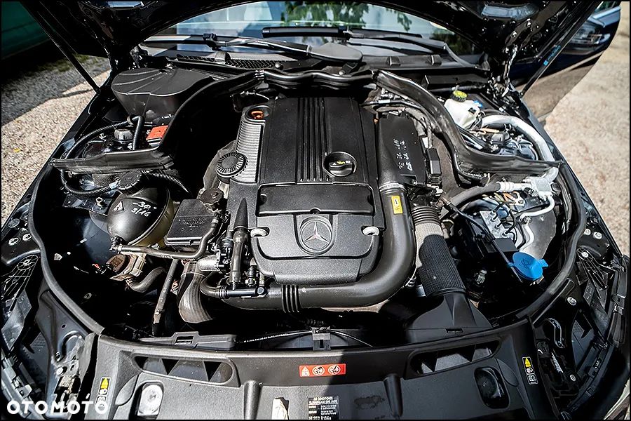 Mercedes-Benz Klasa C - 35