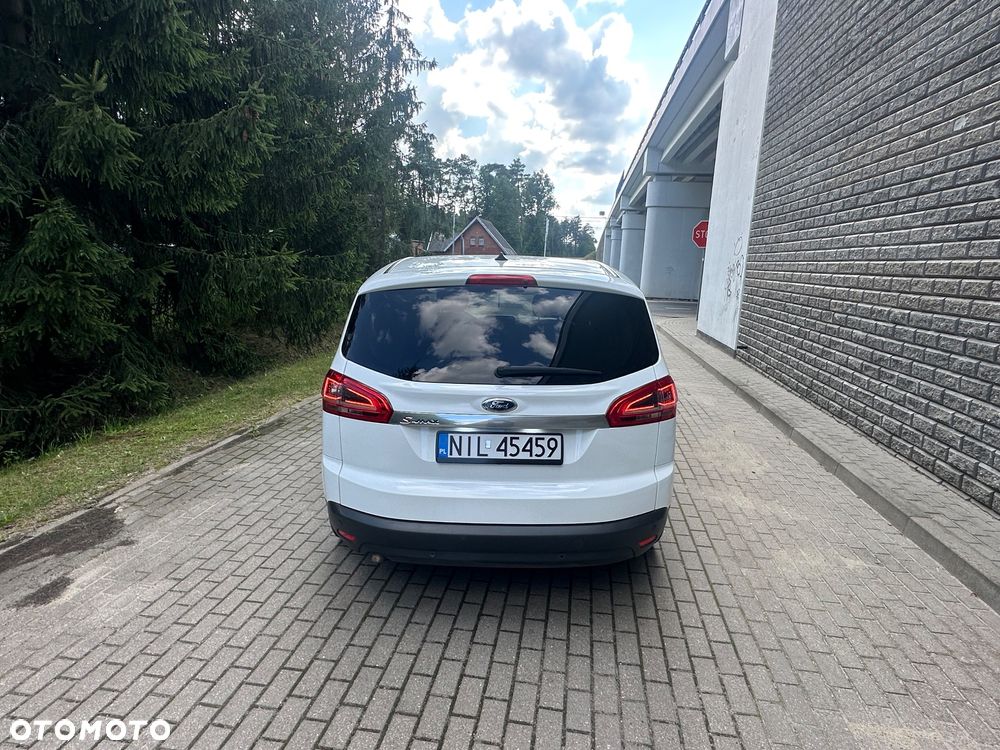 Ford S-Max 2.0 TDCi DPF Titanium MPS6 - 5