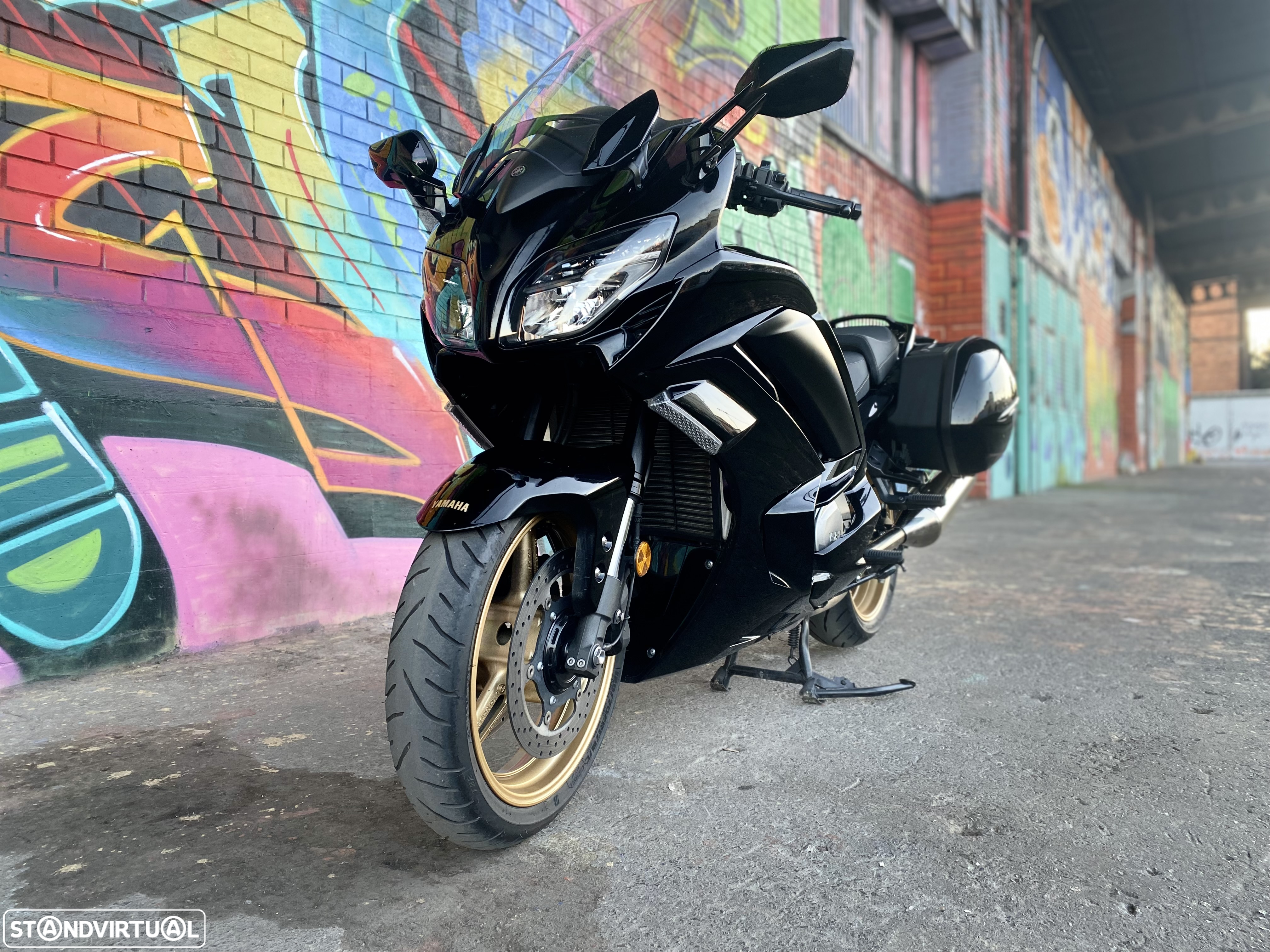 Yamaha FJR Ultimate Edition 2020 – N.º 213 • Malas Laterais • Suspensão Eletrónica • Impecável - 16
