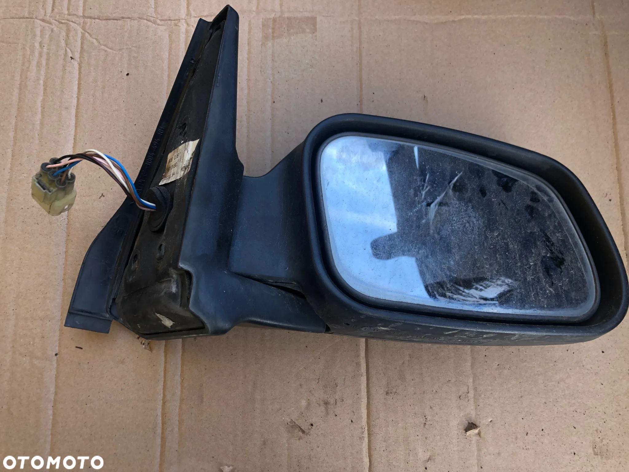 Lusterko prawe elektryczne Land Rover Discovery 1 I 300Tdi 1994-1998 - 2