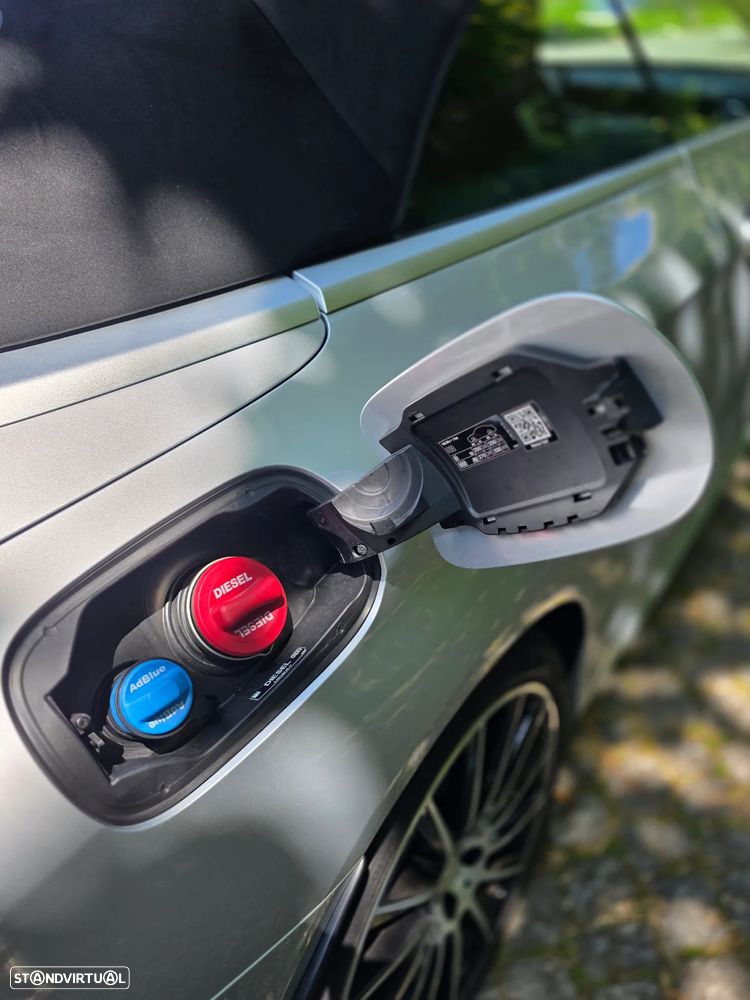 Mercedes-Benz C 250 d Cabrio Aut. - 34