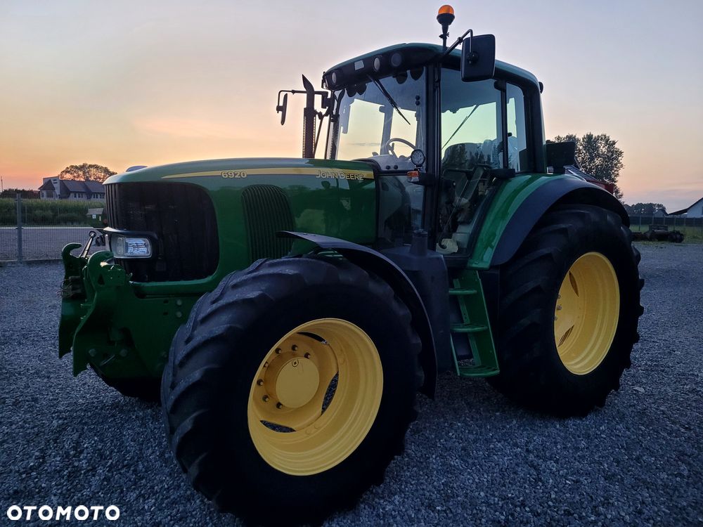 John Deere 6920 PREMIUM Power Quad - 7