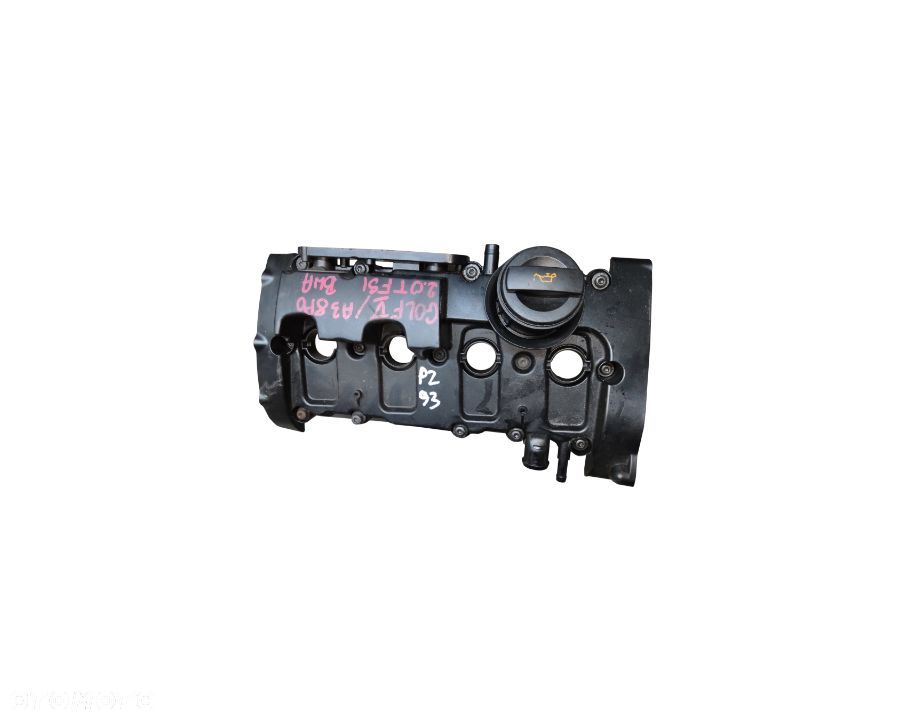 PZ93 POKRYWA ZAWORÓW AUDI A3 2.0 TFSI BWA 06F103469F - 1