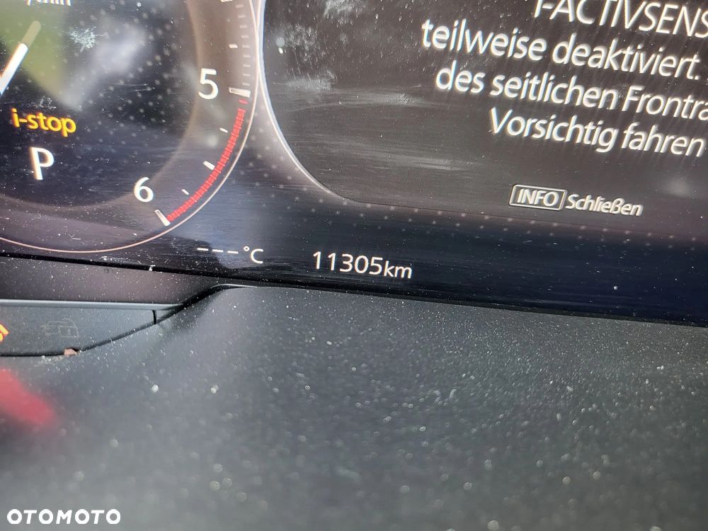Mazda CX-60 e-SKYACTIV-D 254 M HYBRID AWD HOMURA PLUS - 15