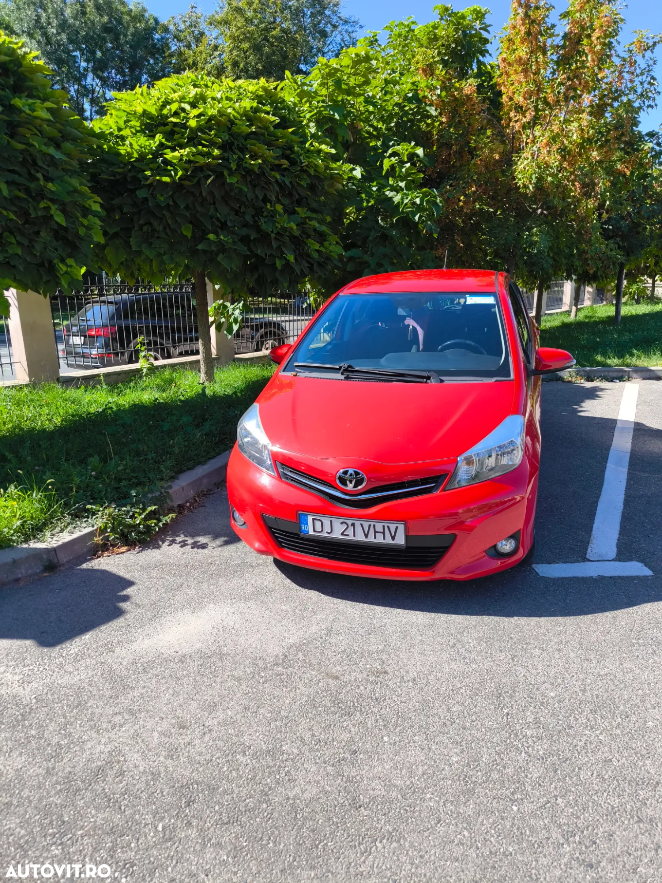 Toyota Yaris 1.4 L D-4D DPF MMT Luna - 2