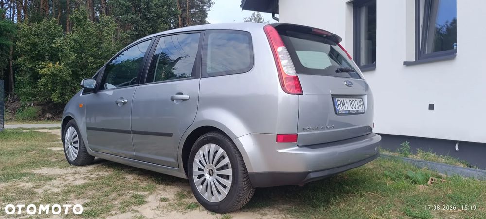 Ford Focus C-Max - 3