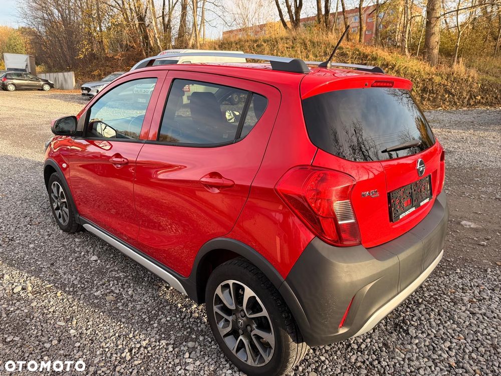 Opel Karl 1.0 Rocks - 4