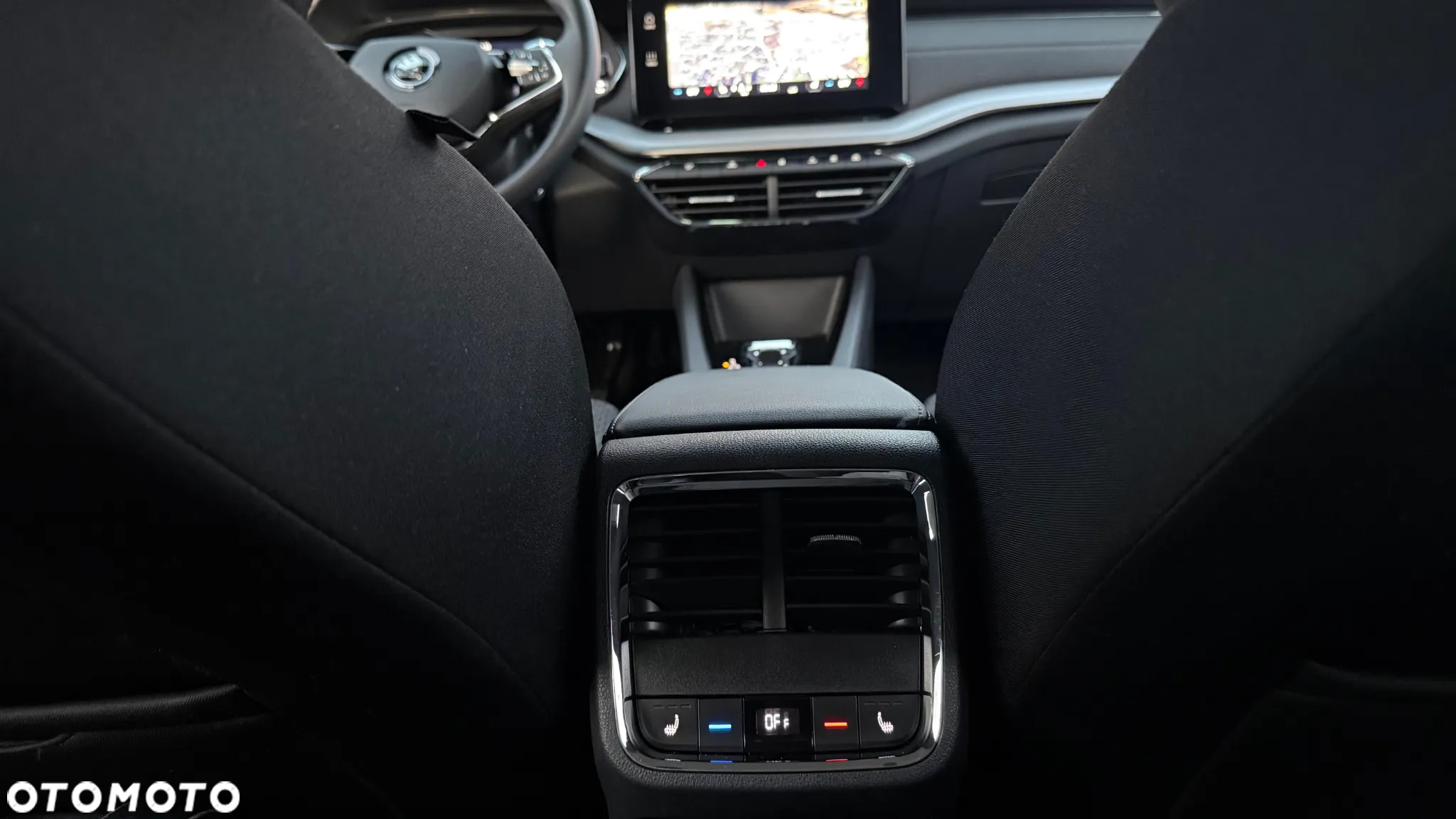 Skoda Octavia Combi 1.5 TSI e-TEC DSG Style - 8