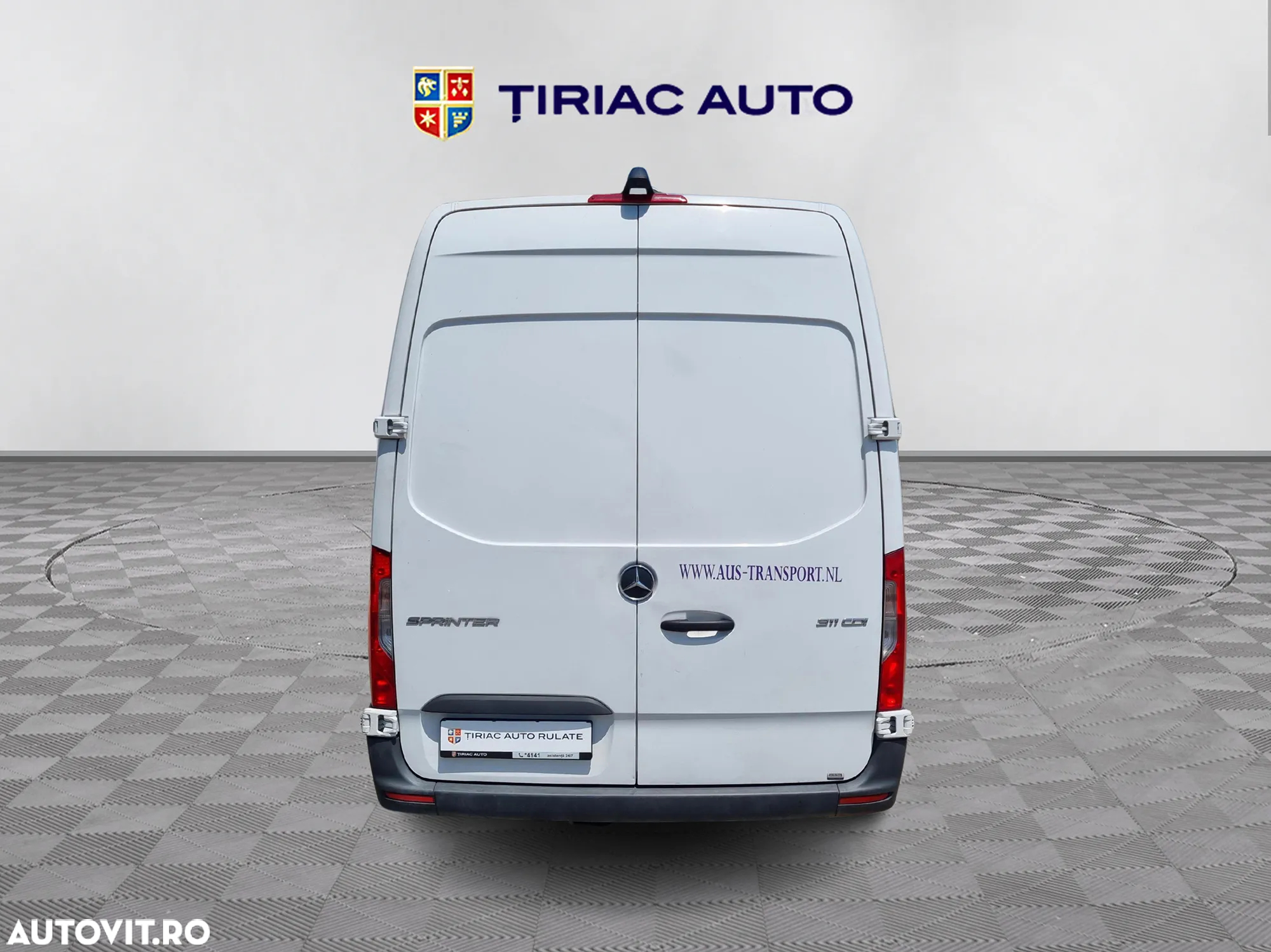 Mercedes-Benz Sprinter 311 L3H2 - 4