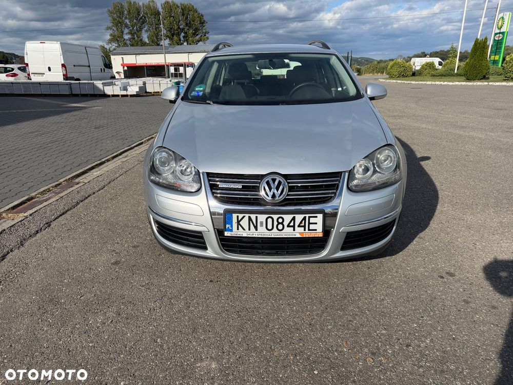 Volkswagen Golf Variant - 2