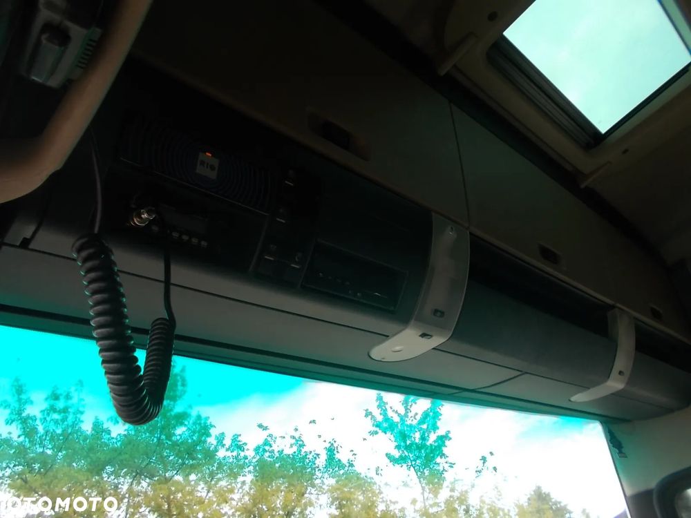 MAN MAN TGX 18.470 uszkodzony silnik - 12