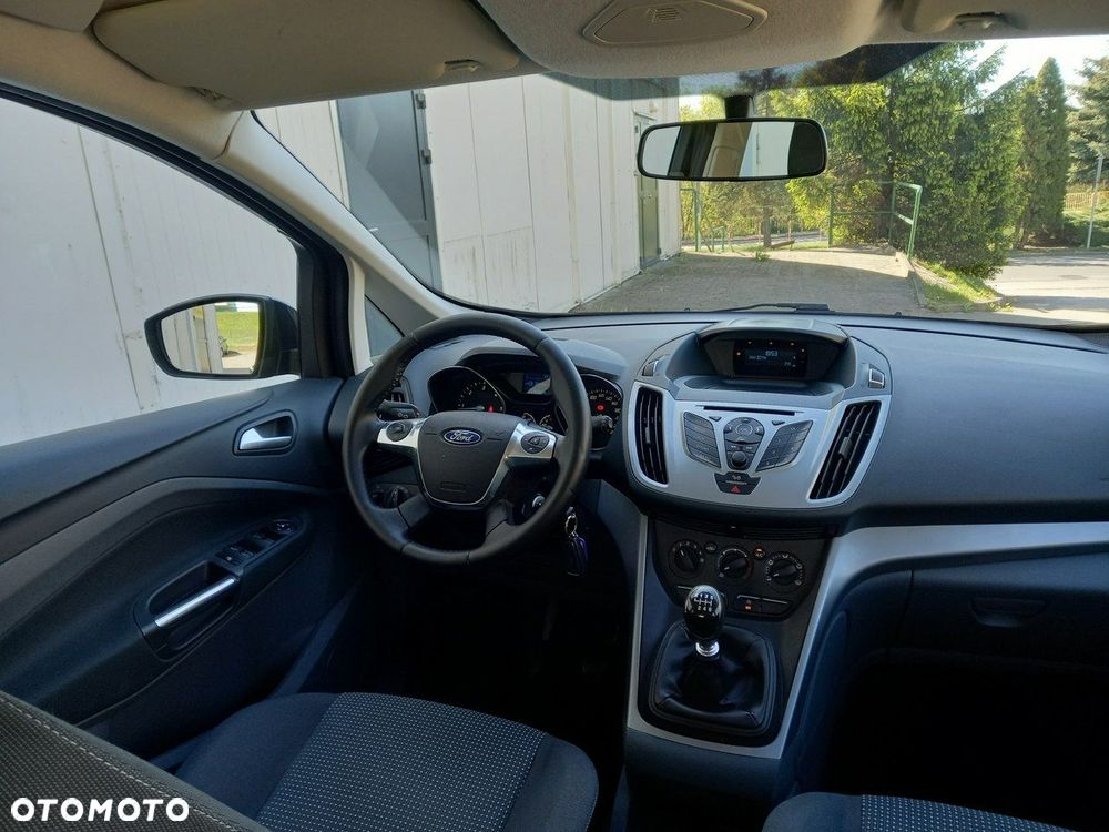 Ford C-MAX 1.6 TDCi Trend - 24