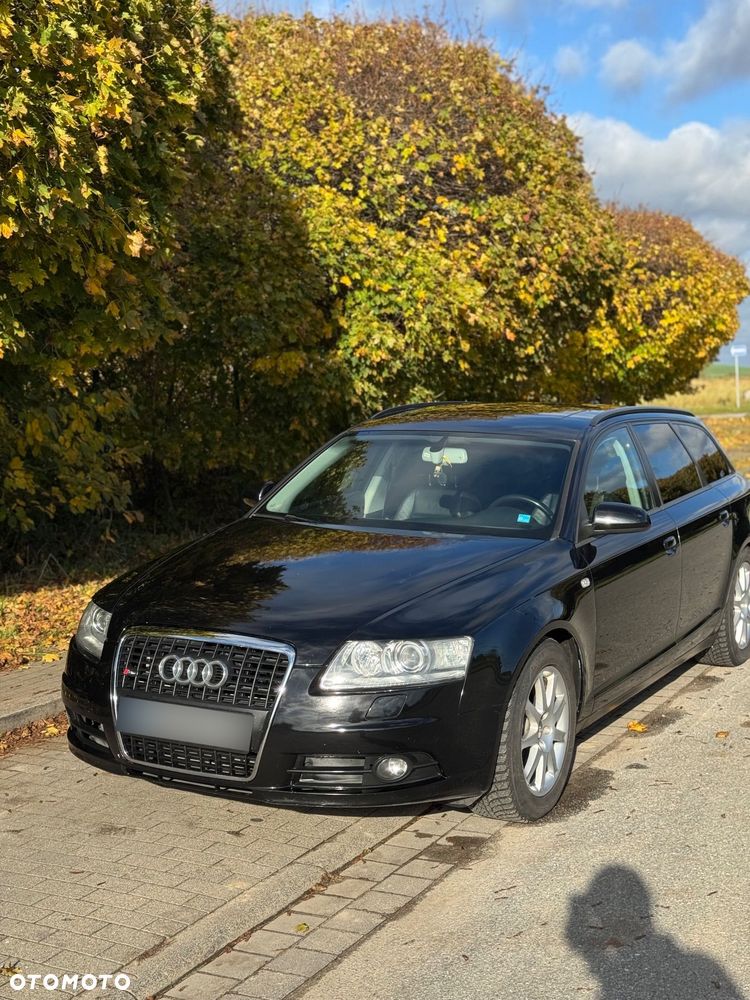 Audi A6 - 2