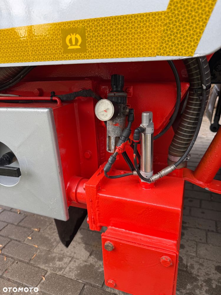 MAN TGS18.420 / ŚMIECIARKO MYJKA / ŚMIECIARKA / EURO 6 / STAN TOP - 15