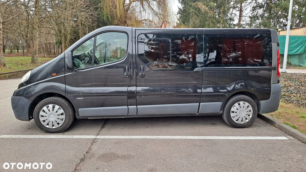 Opel Vivaro - 4