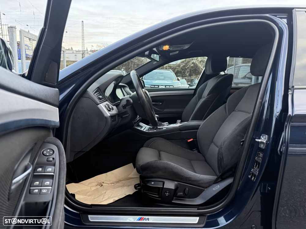 BMW 535 i Pack M - 7