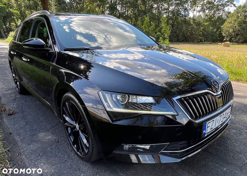 Skoda Superb 2.0 TDI DSG Premium Edition - 3