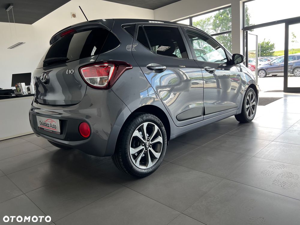 Hyundai i10 - 7