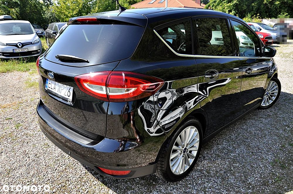Ford C-MAX 1.5 TDCi Titanium - 11