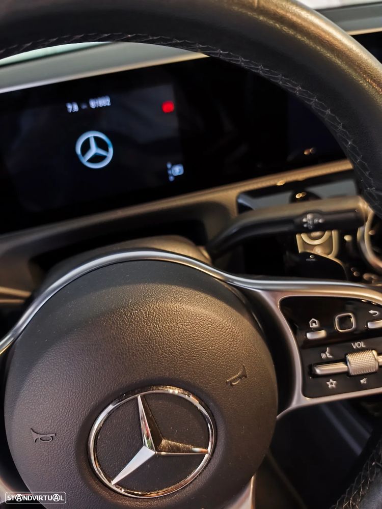 Mercedes-Benz CLA 200 - 10