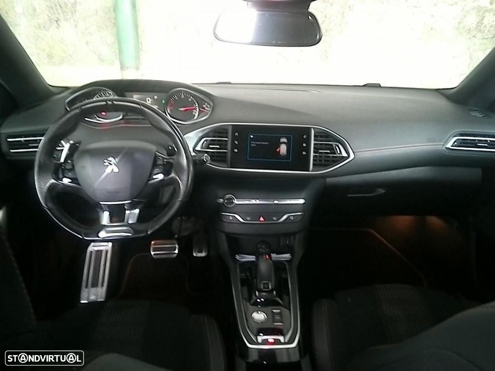 Peugeot 308 SW 1.5 BlueHDi GT Line EAT8 - 6