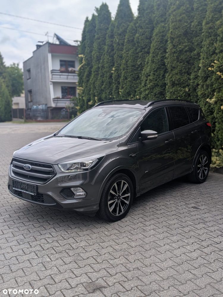 Ford Kuga 2.0 EcoBlue 4x4 ST-LINE - 4