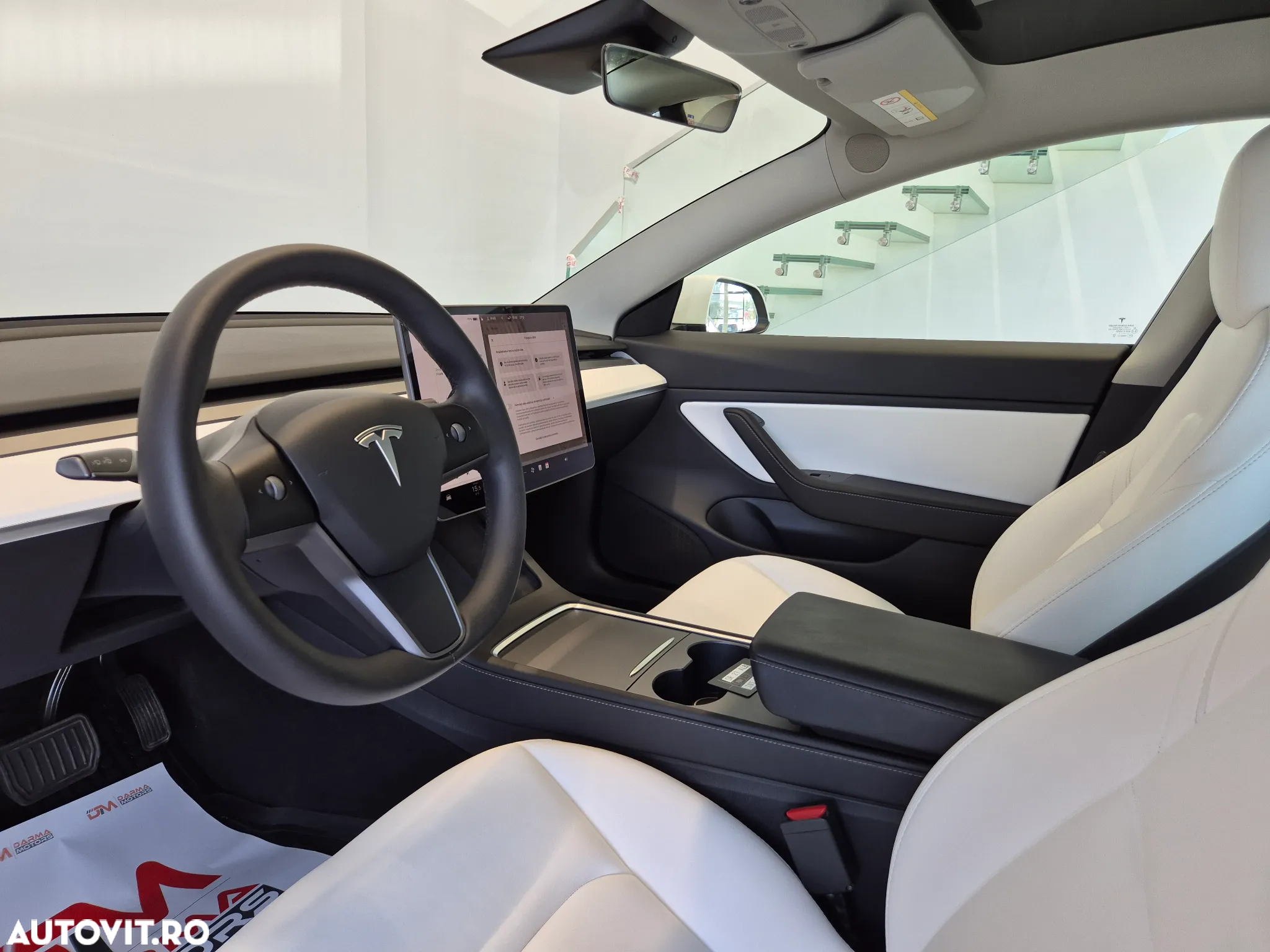 Tesla Model 3 Langstreckenbatterie Allradantrieb Dual Motor - 20
