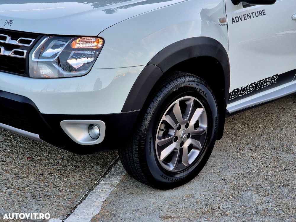 Dacia Duster 1.5 dCi 4x4 Prestige - 29