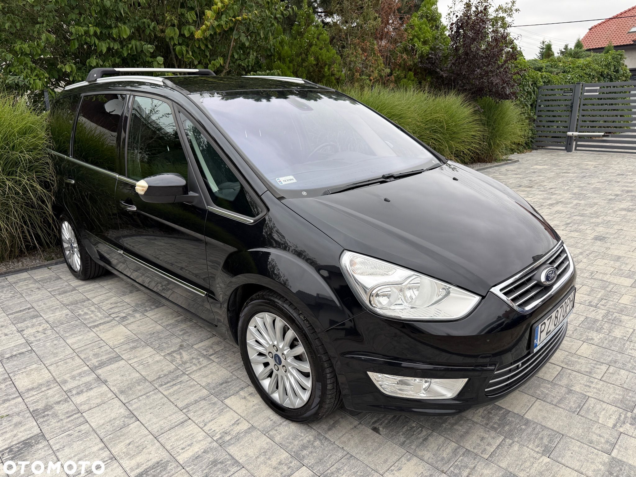Ford Galaxy 2.0 TDCi Titanium - 1