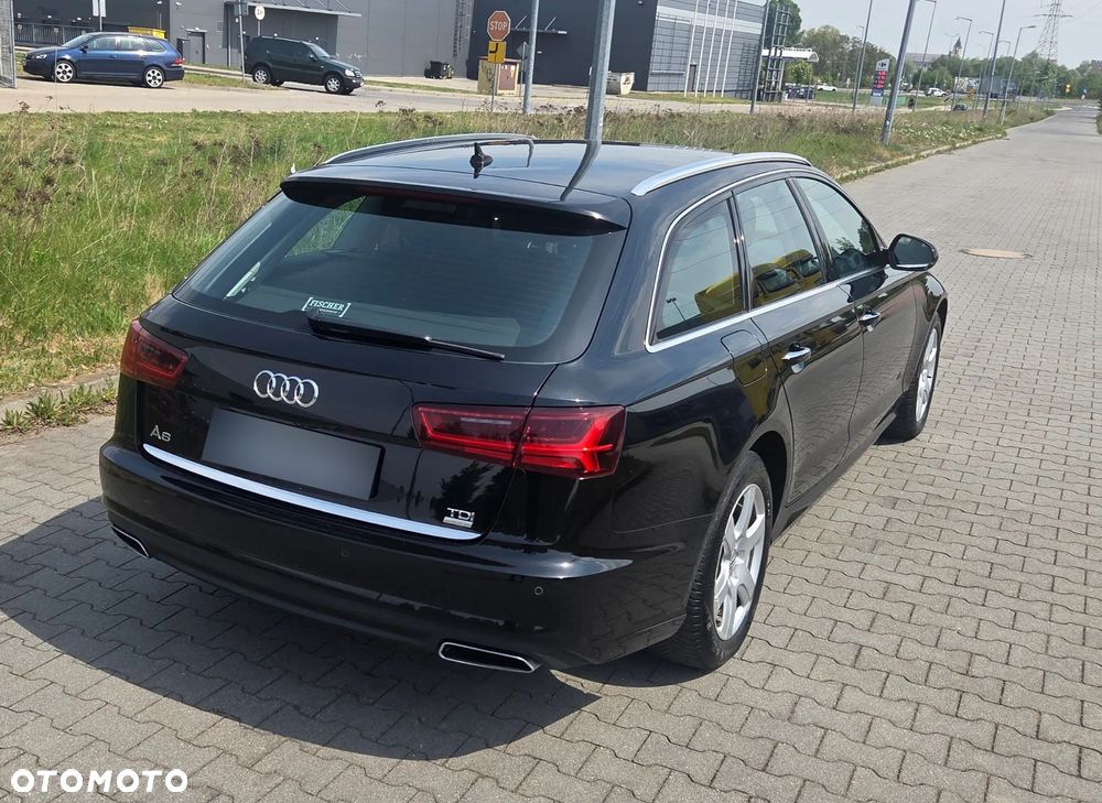 Audi A6 Avant 2.0 TDI ultra S tronic - 19