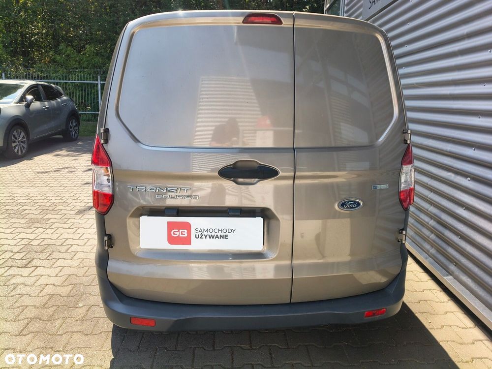 Ford transit-courier Trend - 9