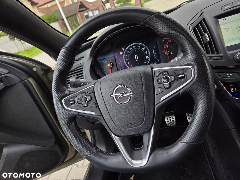 Opel Insignia 2.0 ECOTEC DI Turbo 4x4 ecoFLEX Start/Sto Business Edition - 33