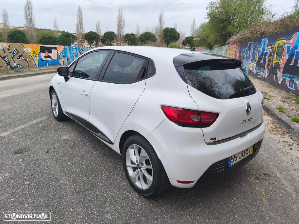 Renault Clio 0.9 TCe Limited Edition - 14