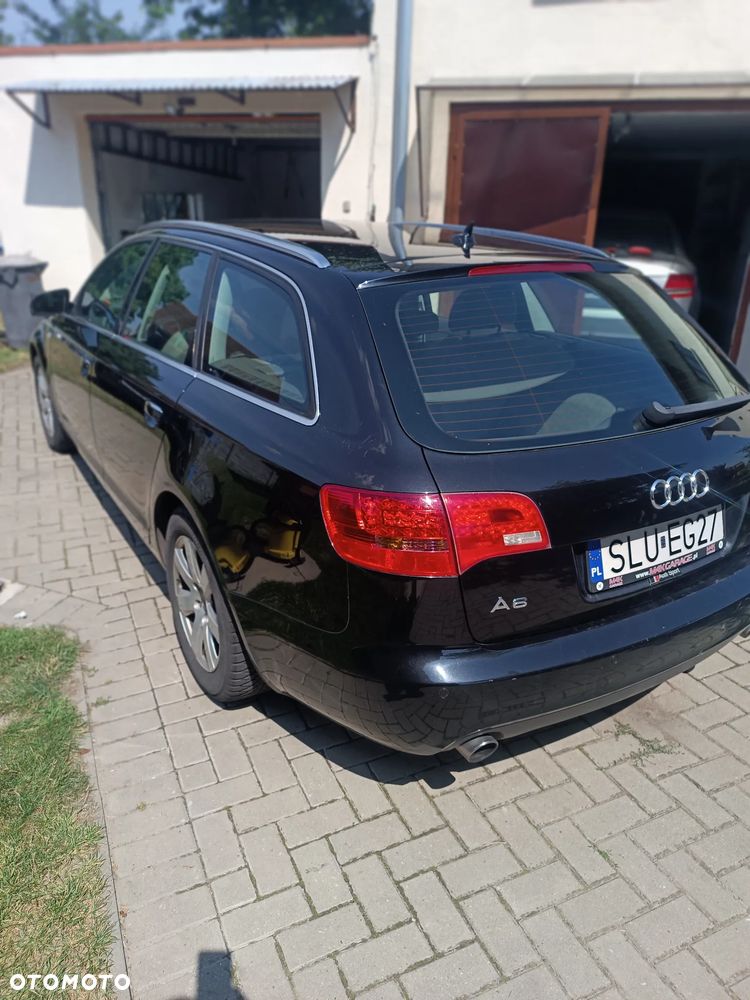 Audi A6 Avant - 13