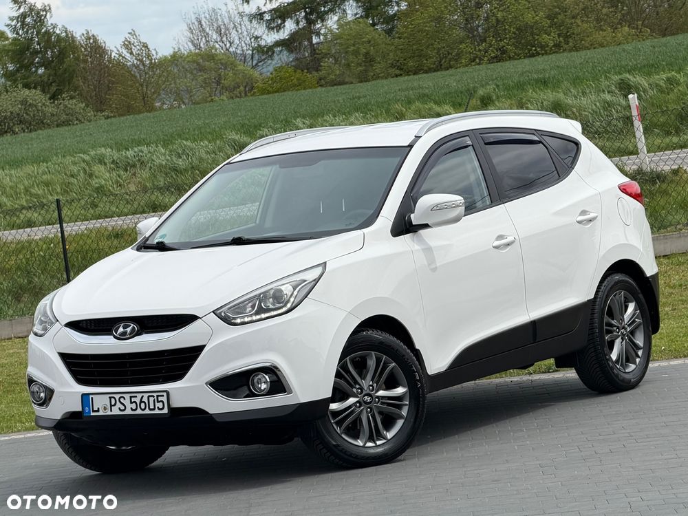 Hyundai ix35 1.6 2WD 5 Star Edition - 3