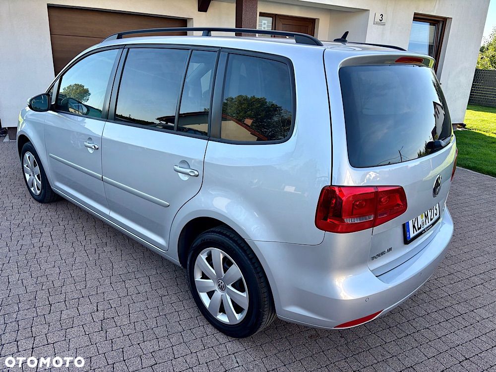 Volkswagen Touran 1.6 TDI DPF Highline - 8