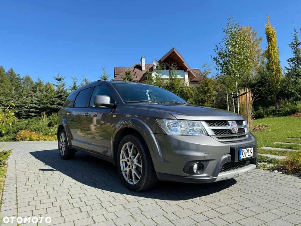 Fiat Freemont 2.0 Multijet 16V DPF Automatik Allrad Urban - 6
