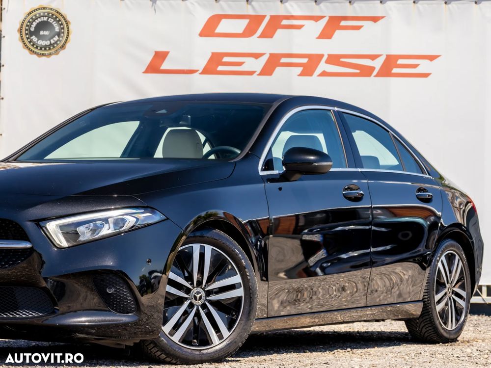 Mercedes-Benz A 200 d 8G-DCT Progressive - 9