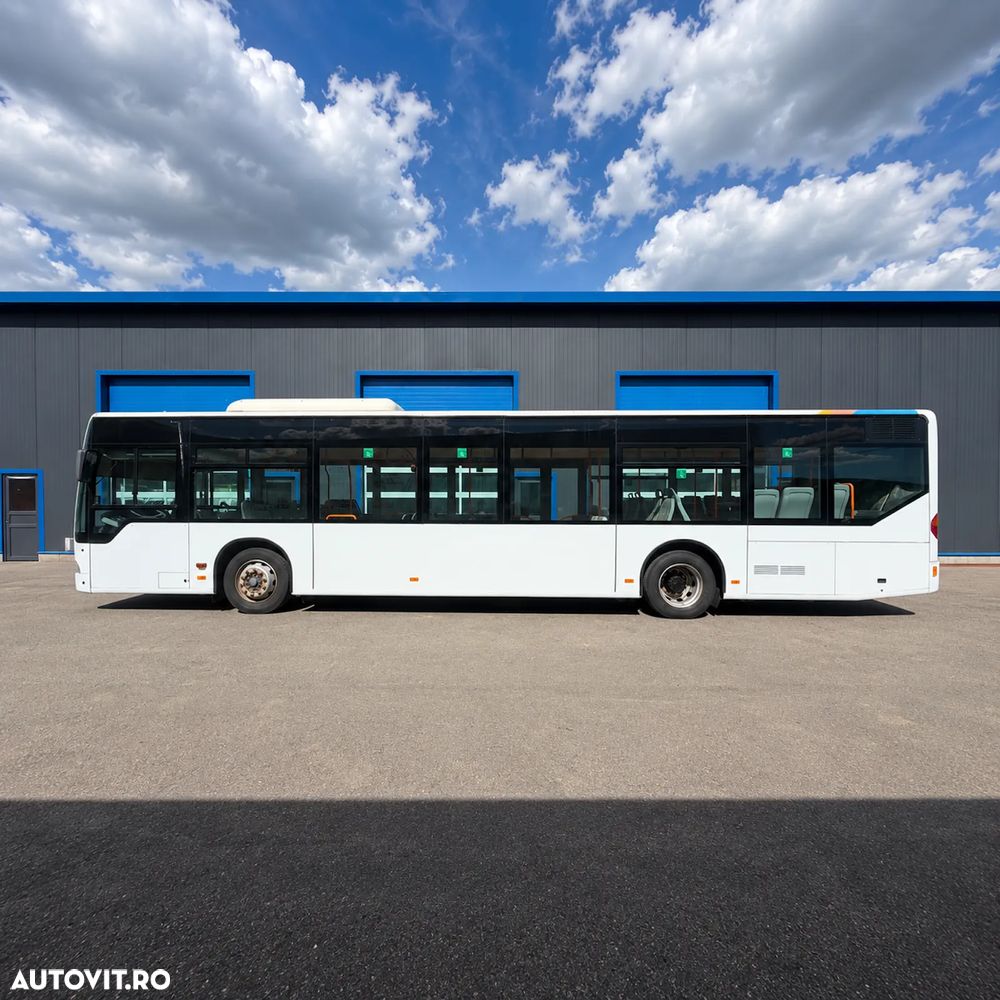 Mercedes-Benz Citaro O530 / Aer condiționat / Cutie automată / Retarder / 34+57 locuri - 8