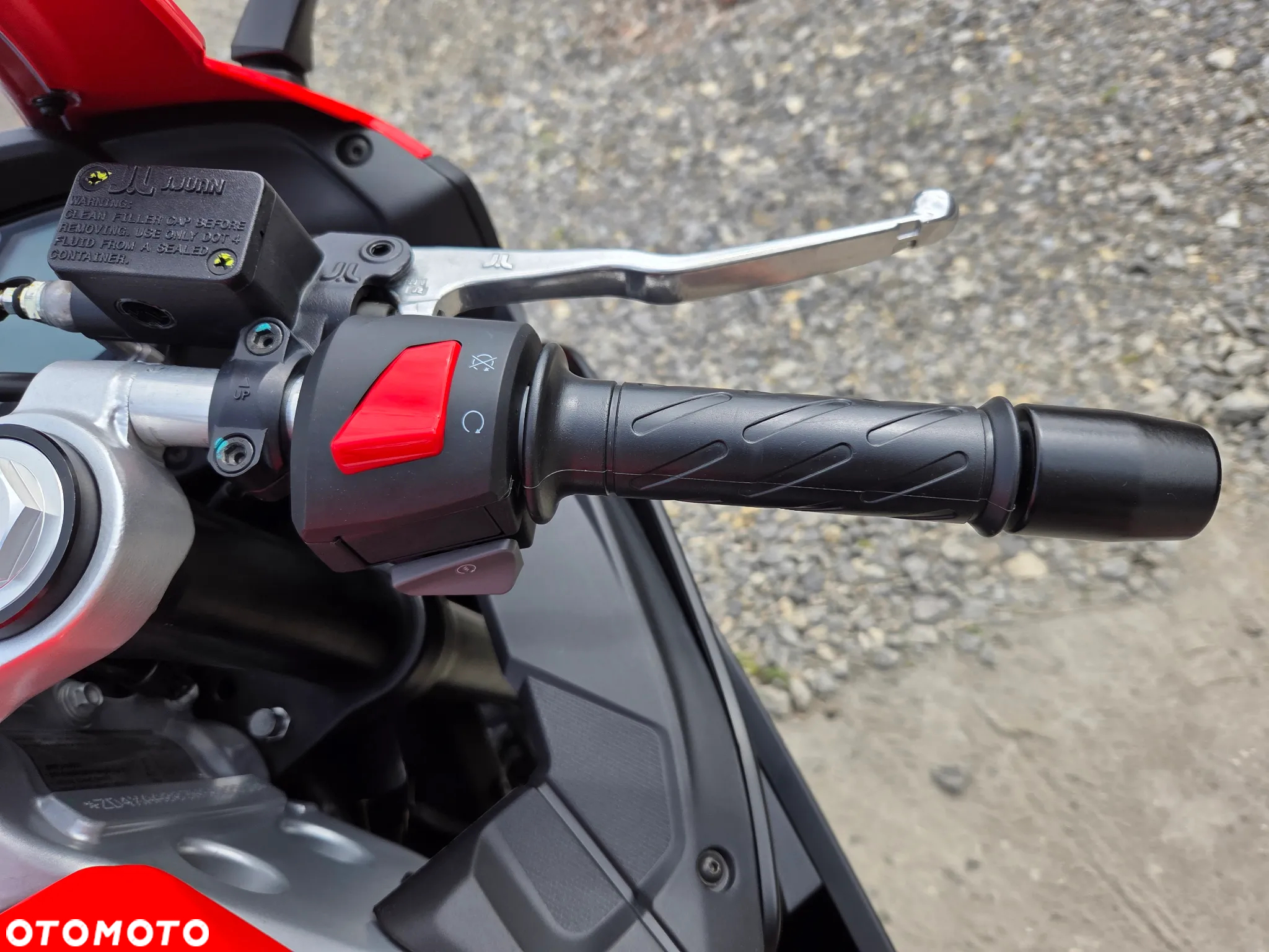 Aprilia RS - 17