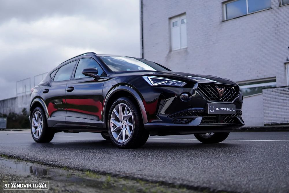 Cupra Formentor 1.4 e-Hybrid DSG - 60